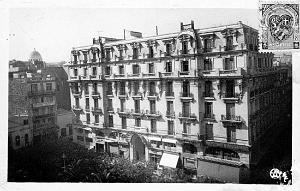 BG h- 03- Place Bastiile- Grand Hotel